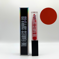 Luscious Red Lipgloss