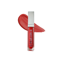 Light Red/Clear LED Light & Mirror Gloss