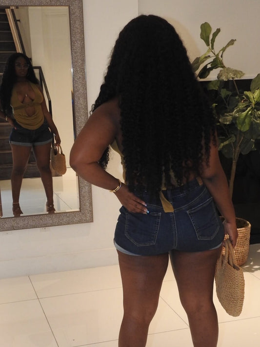 Burmese Curly (Miracle Knots/Crochet Hair)