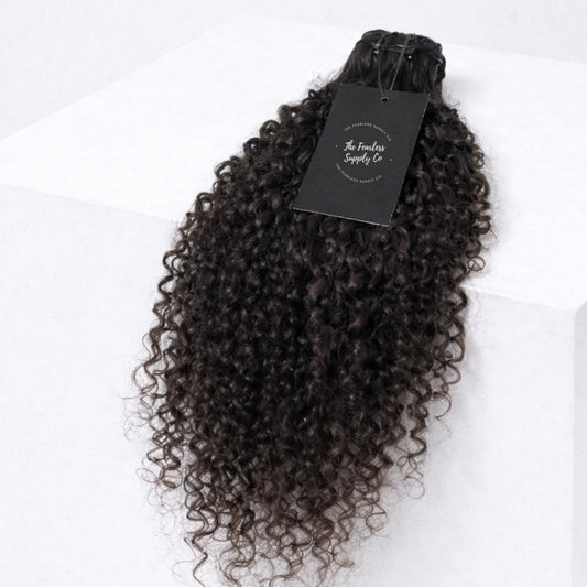 Burmese Curly (Miracle Knots/Crochet Hair)
