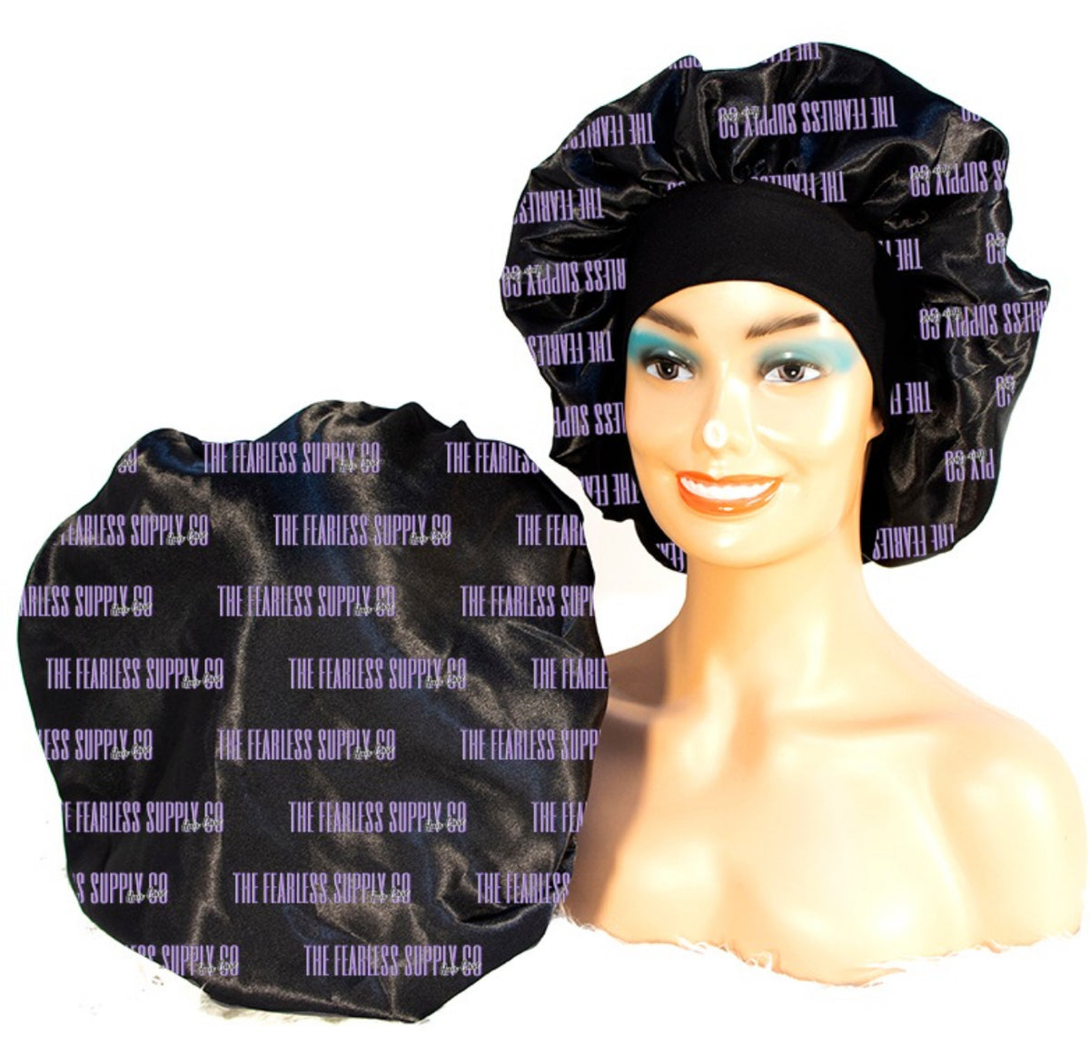 Satin Hair Bonnet