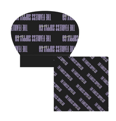 Edge Satin Bonnet & Satin Scarf Bundle