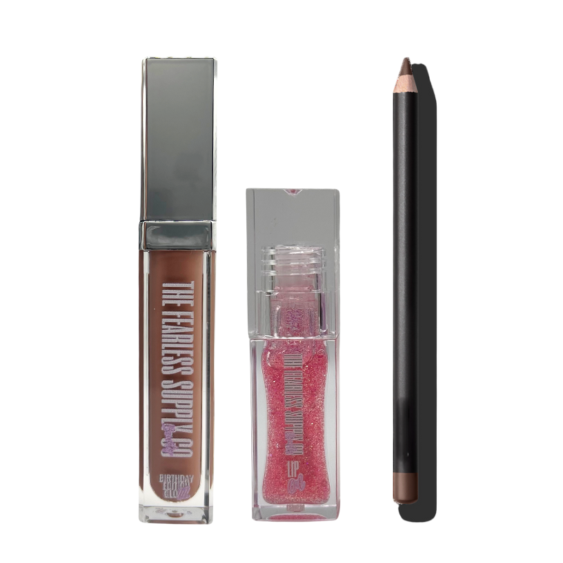 Lip Essentials Trio