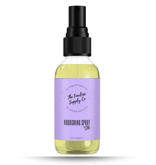 Nourishing Spray Oil