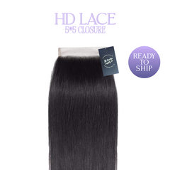 RTS - Raw Natural Wavy (Three Bundle + HD Lace Deal)
