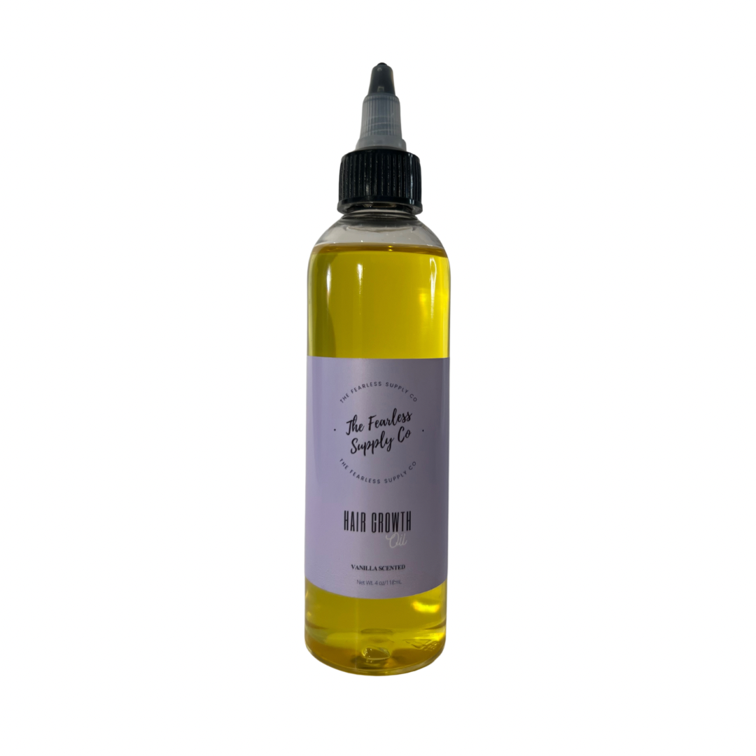 Hair Growth Oil