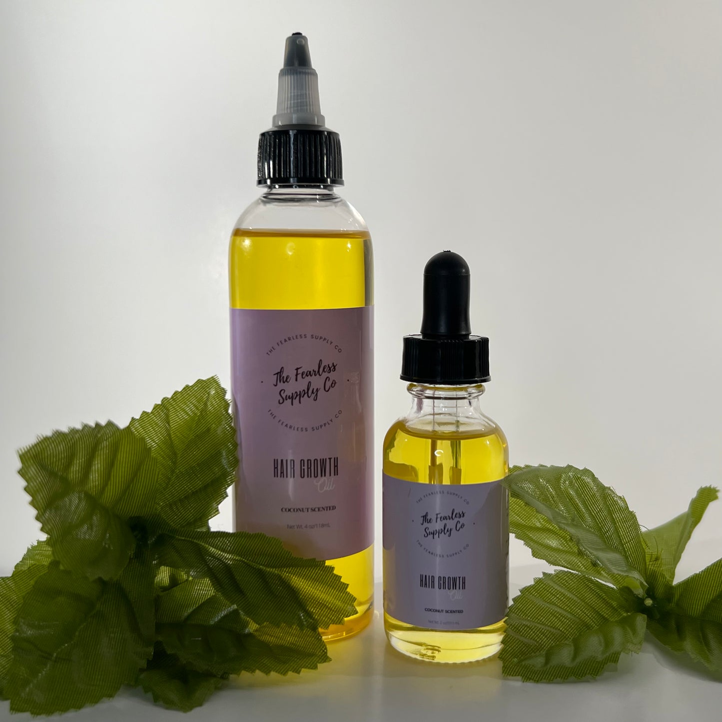 Hair Growth Oil